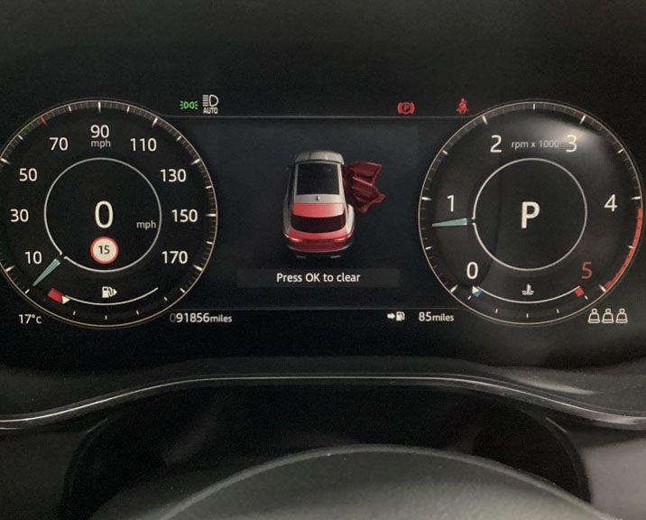 Used Jaguar F-Pace 2021 for sale - 76469737: Photo 6