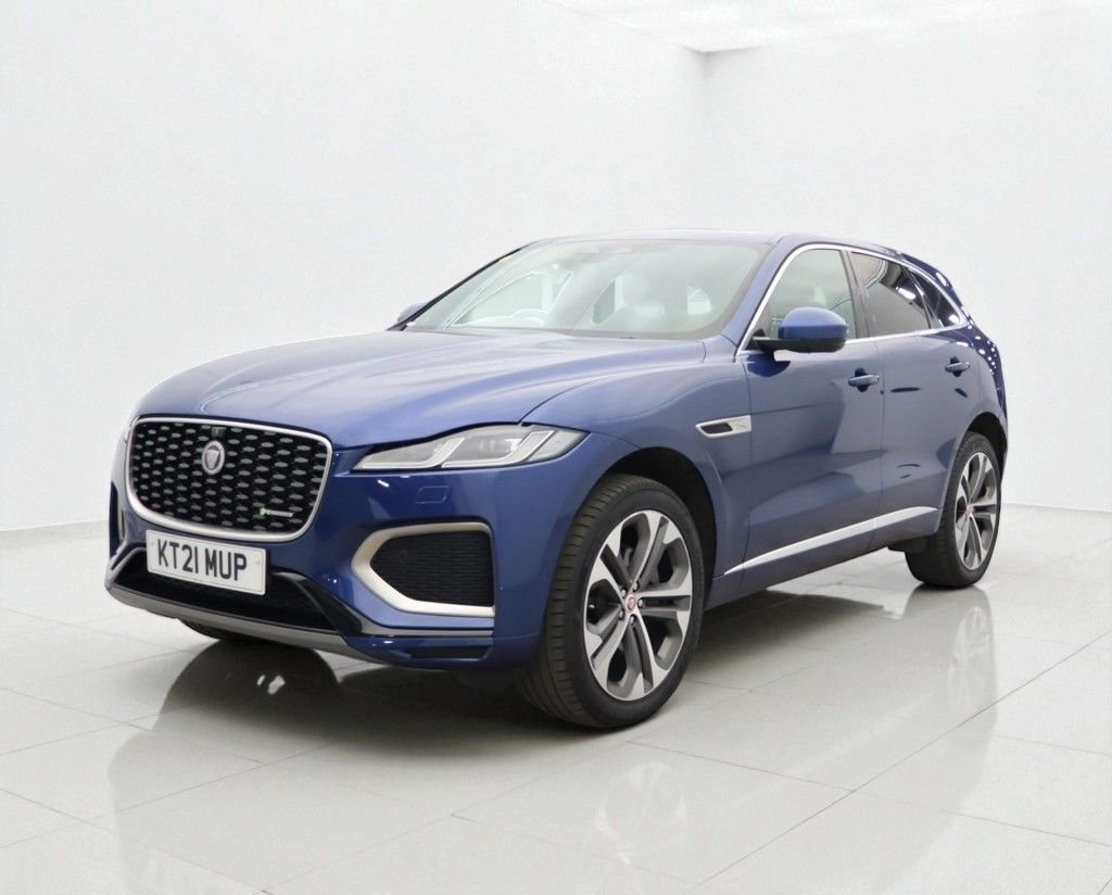 Used Jaguar F-Pace 2021 for sale - 76469737: Photo 8
