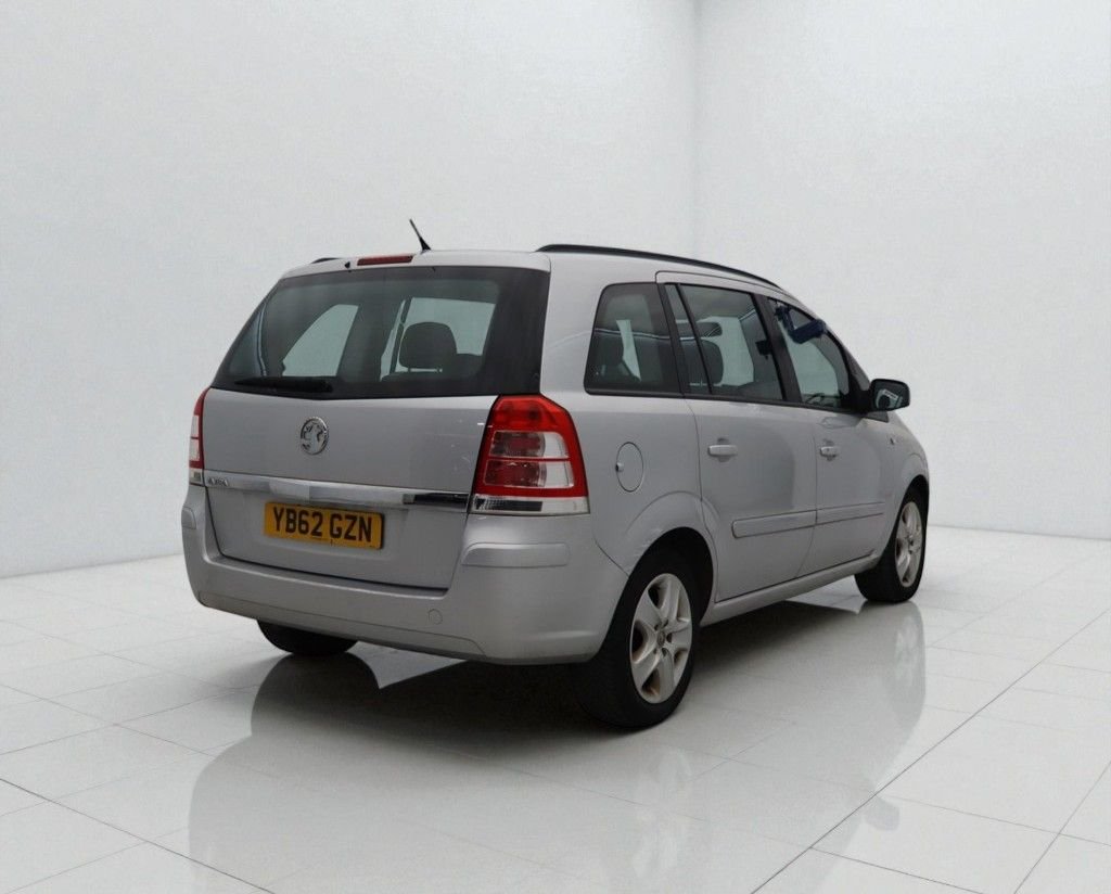 Used Vauxhall Zafira 2013 for sale - 76469753: Photo 11