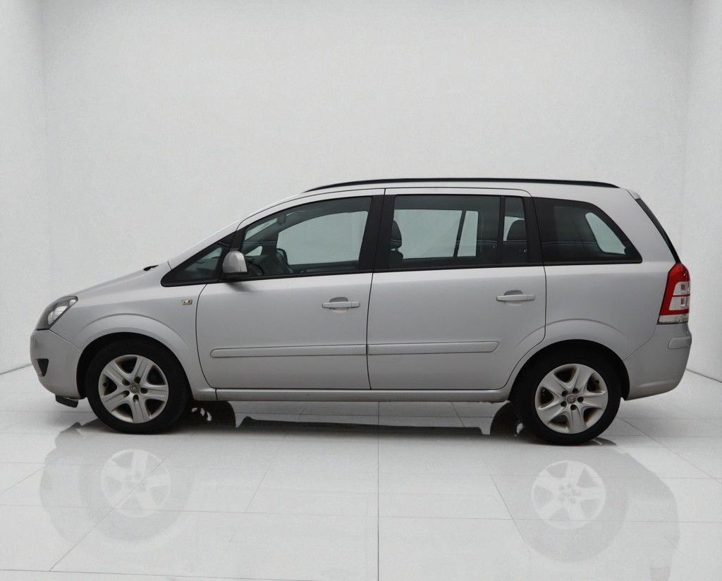 Used Vauxhall Zafira 2013 for sale - 76469753: Photo 13