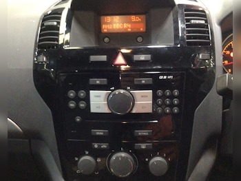 Used Vauxhall Zafira 2013 for sale - 76469753: Photo