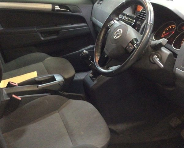 Used Vauxhall Zafira 2013 for sale - 76469753: Photo 3