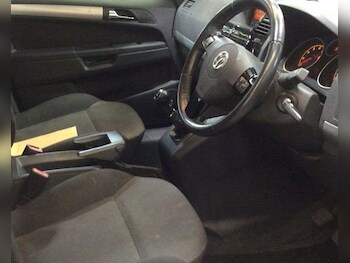 Used Vauxhall Zafira 2013 for sale - 76469753: Photo