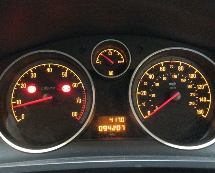 Used Vauxhall Zafira 2013 for sale - 76469753: Photo 6