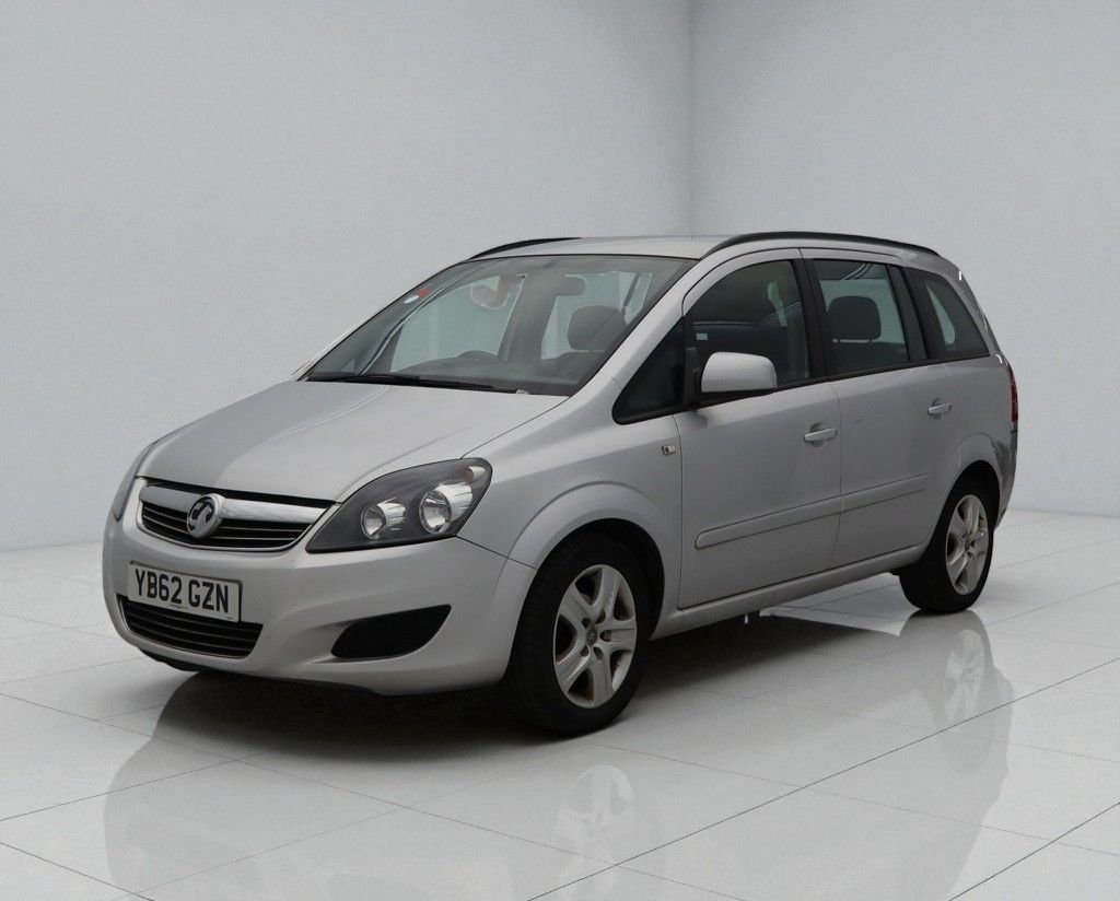 Used Vauxhall Zafira 2013 for sale - 76469753: Photo 8