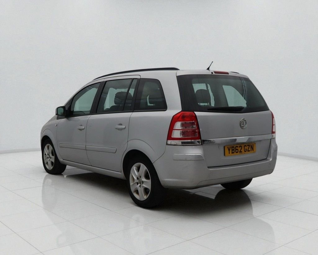 Used Vauxhall Zafira 2013 for sale - 76469753: Photo 9