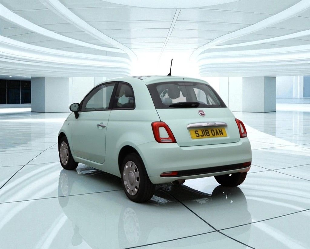 Used Fiat 500 2018 for sale - 76469651: Photo 10