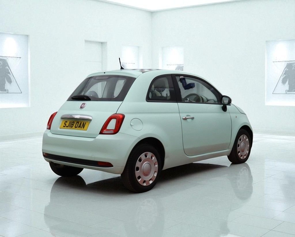 Used Fiat 500 2018 for sale - 76469651: Photo 12