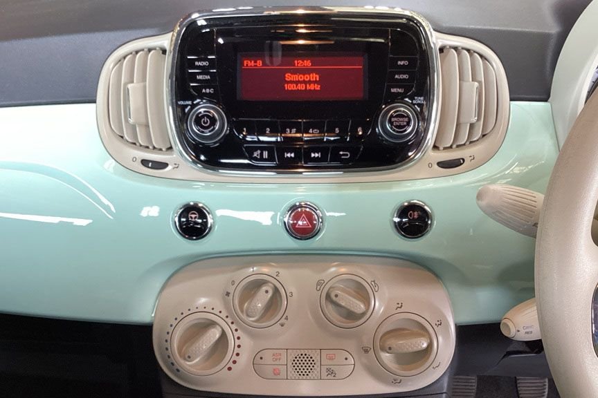 Used Fiat 500 2018 for sale - 76469651: Photo 2