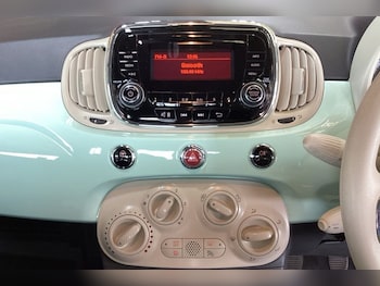 Used Fiat 500 2018 for sale - 76469651: Photo