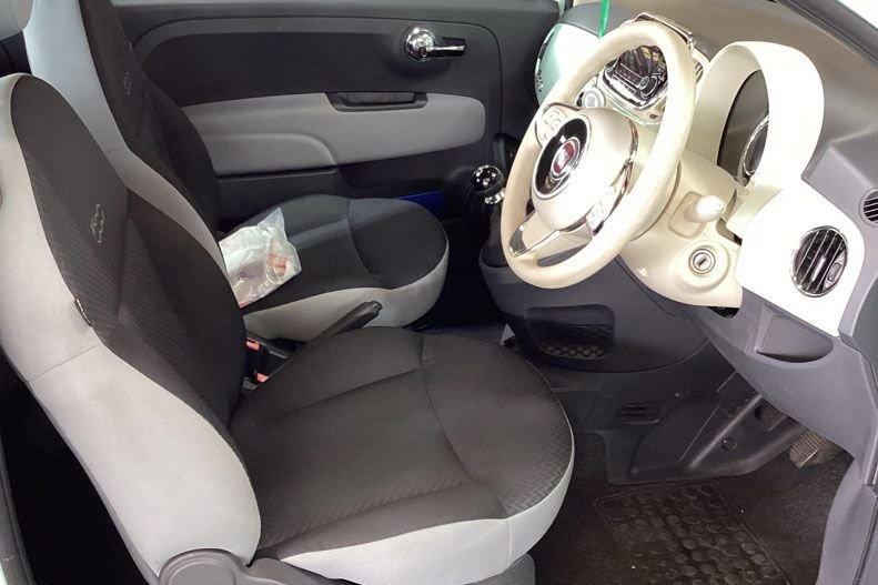 Used Fiat 500 2018 for sale - 76469651: Photo 3