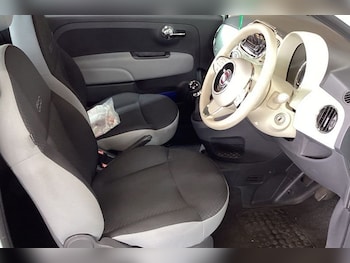 Used Fiat 500 2018 for sale - 76469651: Photo