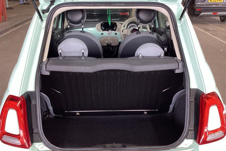 Used Fiat 500 2018 for sale - 76469651: Photo 6