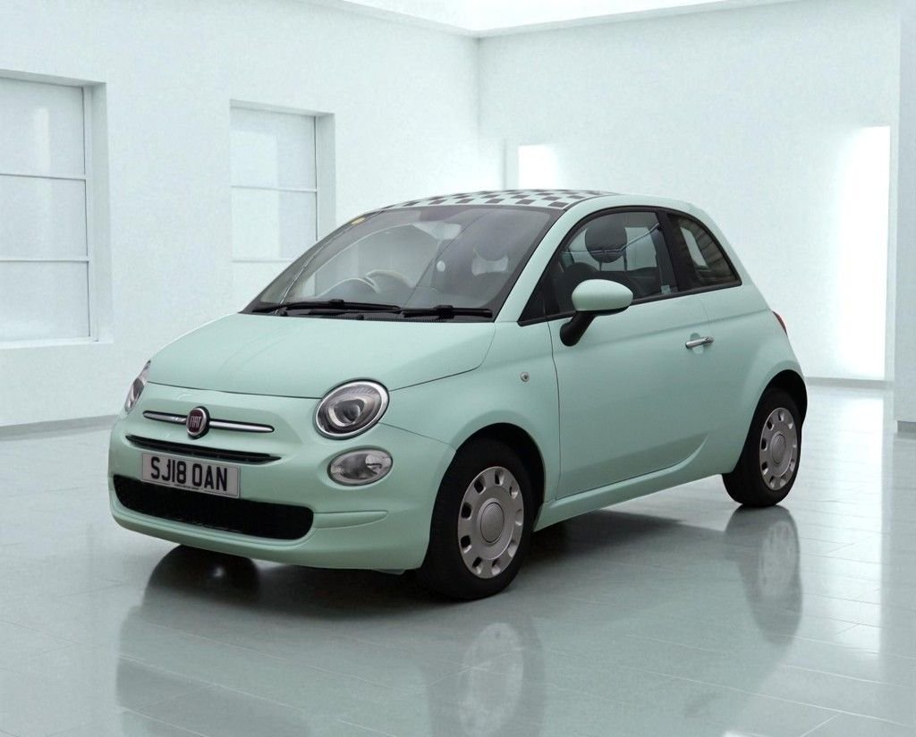 Used Fiat 500 2018 for sale - 76469651: Photo 8