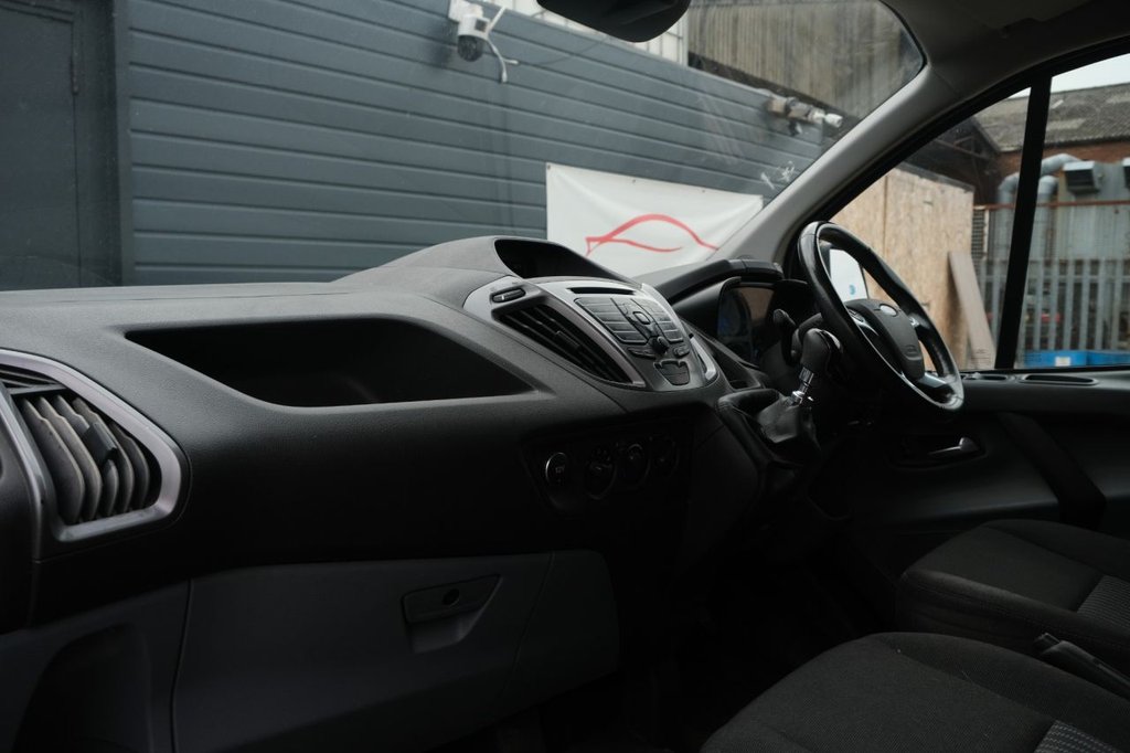 Used Ford Transit Custom 2017 for sale - 76470082: Photo 11