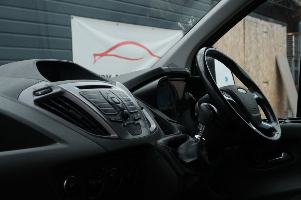 Used Ford Transit Custom 2017 for sale - 76470082: Photo 12