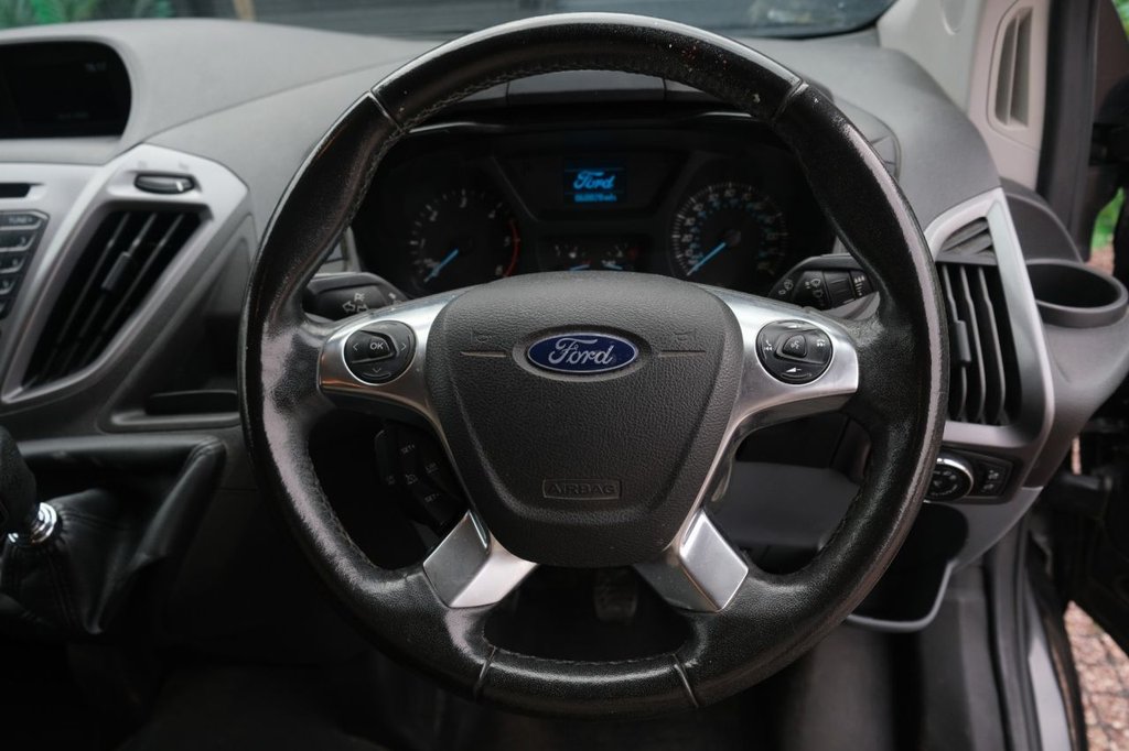 Used Ford Transit Custom 2017 for sale - 76470082: Photo 13