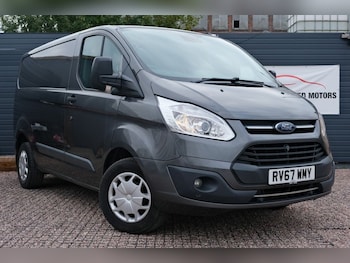 Used Ford Transit Custom 2017 for sale - 76470082: Photo