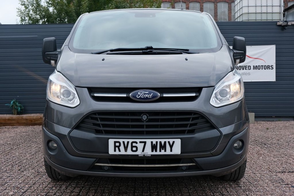 Used Ford Transit Custom 2017 for sale - 76470082: Photo 2