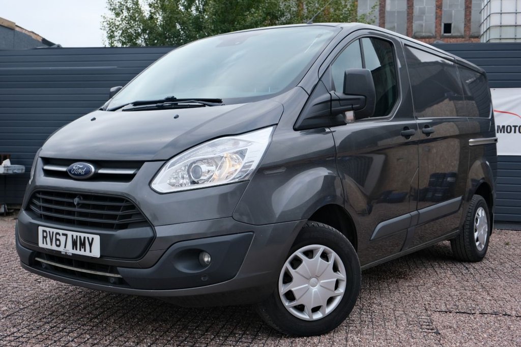 Used Ford Transit Custom 2017 for sale - 76470082: Photo 3