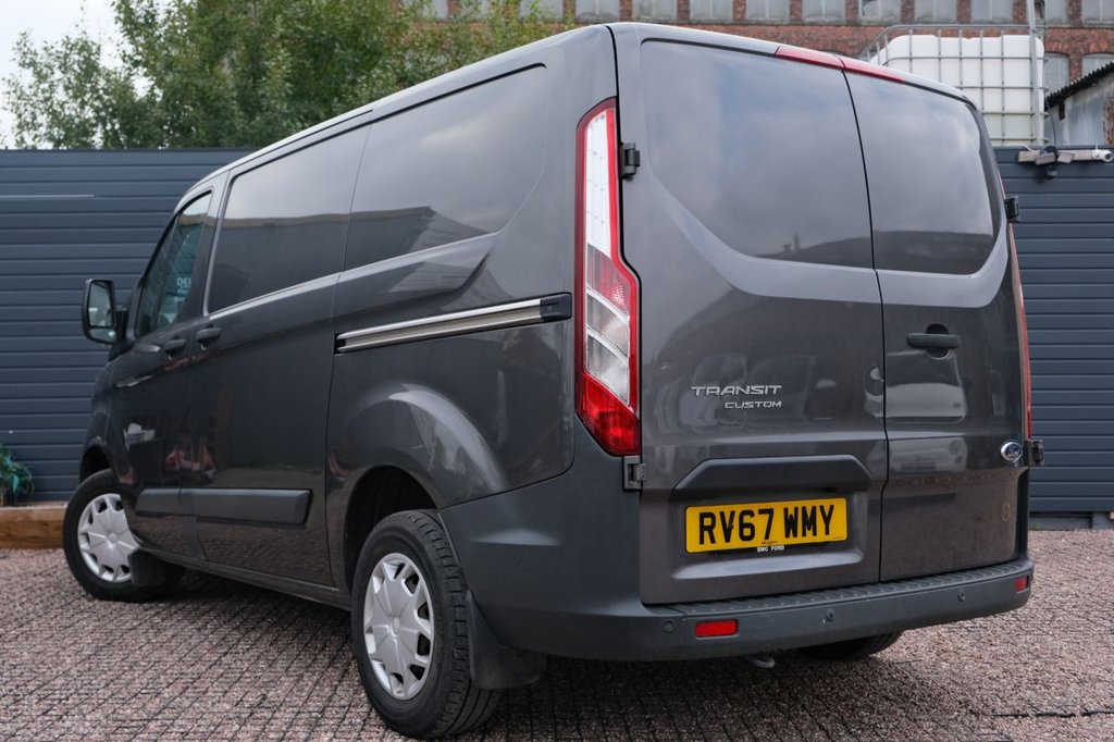 Used Ford Transit Custom 2017 for sale - 76470082: Photo 4