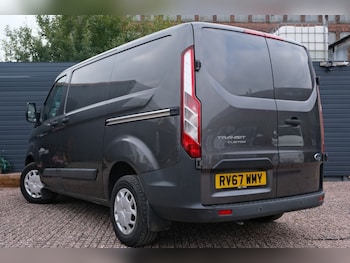 Used Ford Transit Custom 2017 for sale - 76470082: Photo