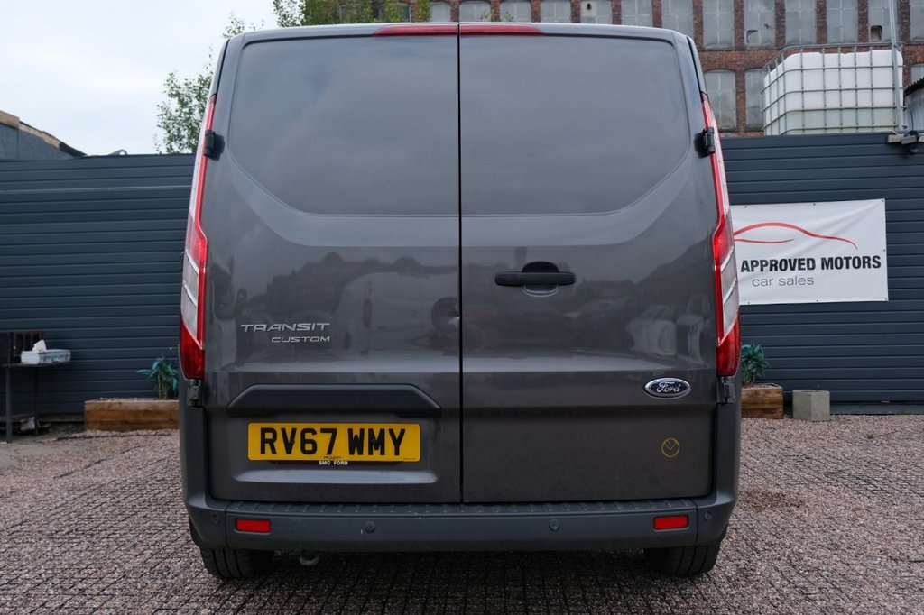 Used Ford Transit Custom 2017 for sale - 76470082: Photo 5