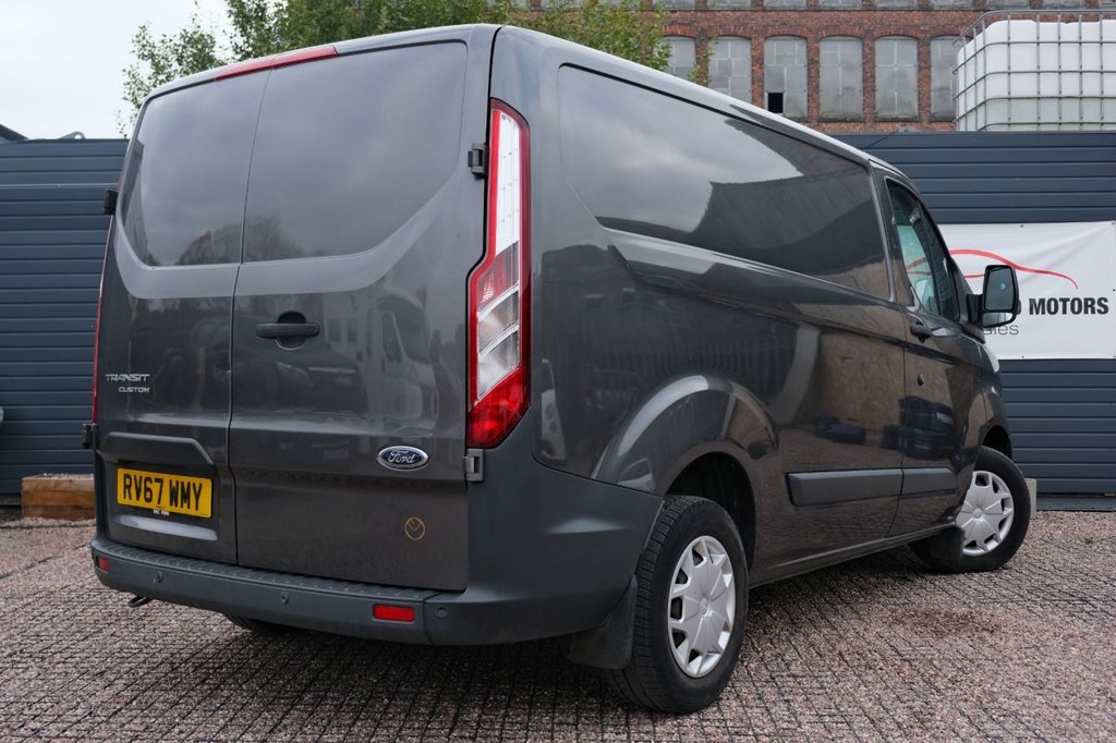Used Ford Transit Custom 2017 for sale - 76470082: Photo 6