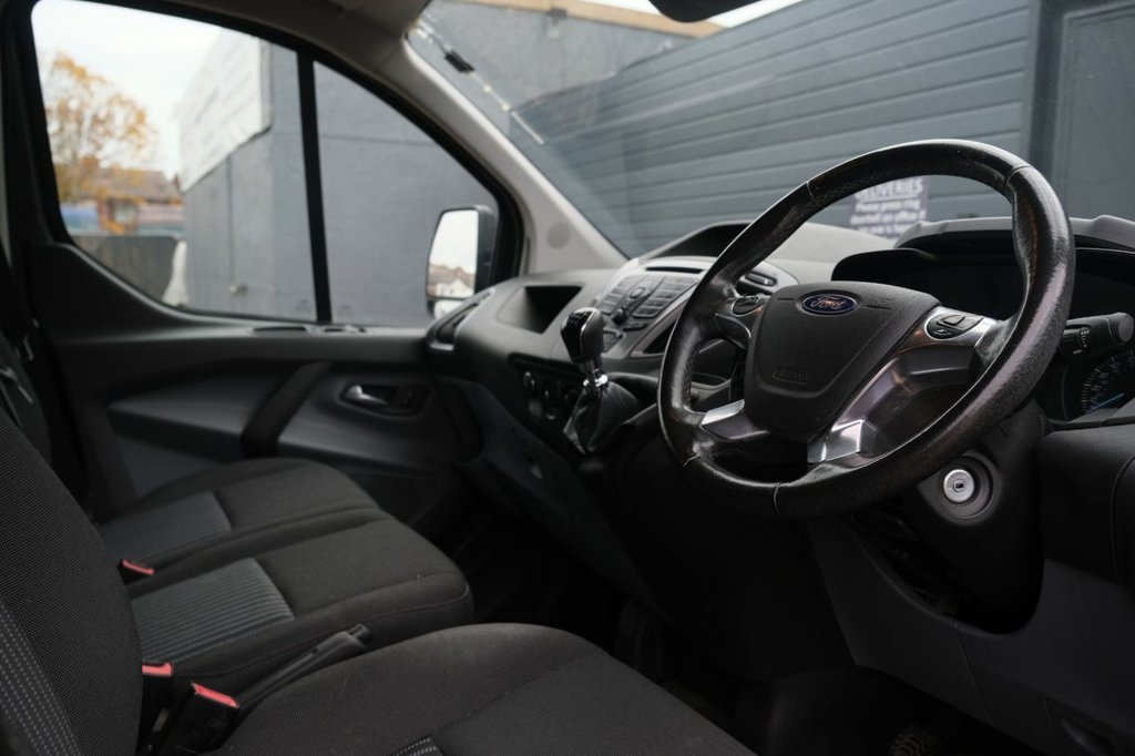 Used Ford Transit Custom 2017 for sale - 76470082: Photo 9