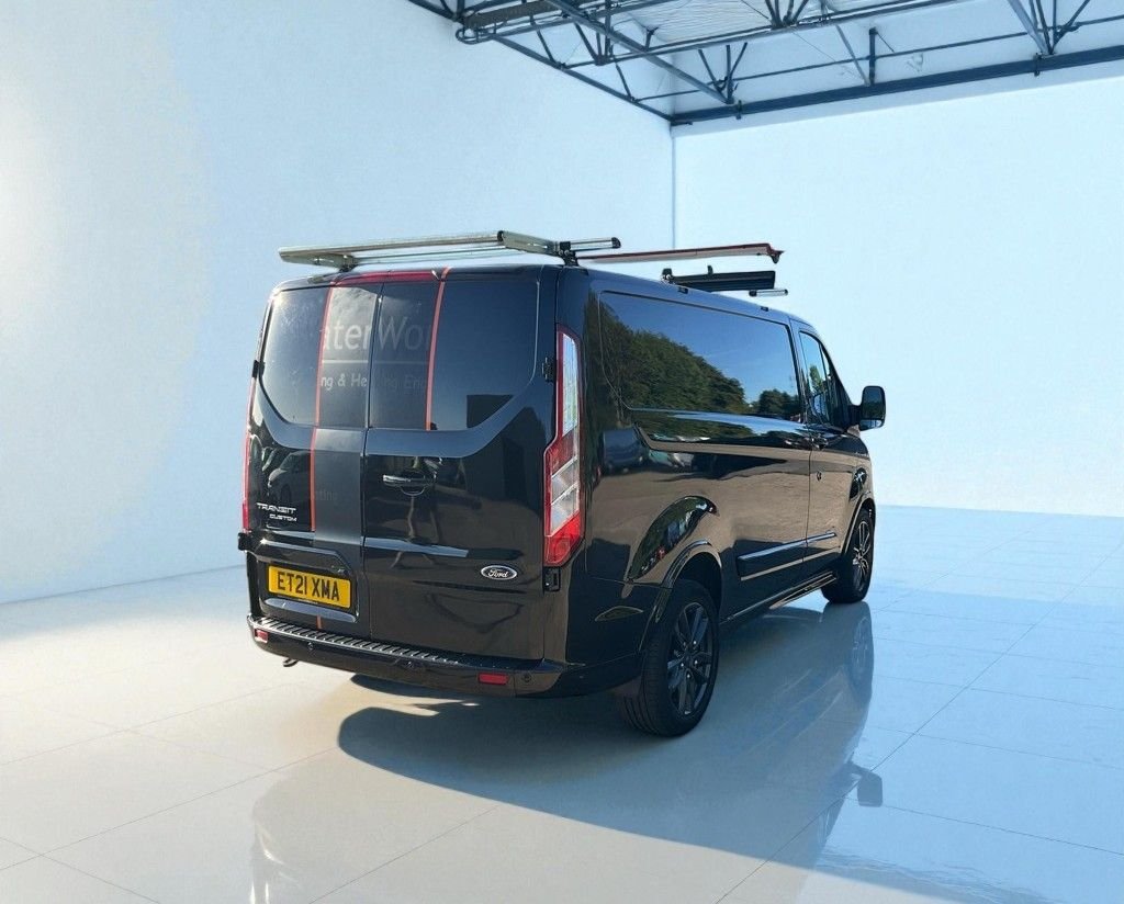 Used Ford Transit Custom 2021 for sale - 76469754: Photo 11