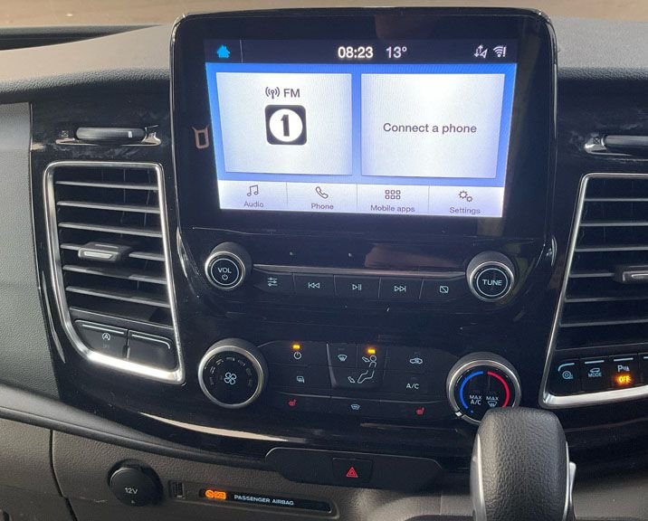 Used Ford Transit Custom 2021 for sale - 76469754: Photo 2