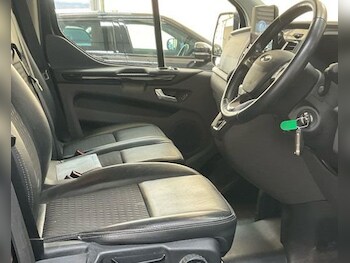 Used Ford Transit Custom 2021 for sale - 76469754: Photo