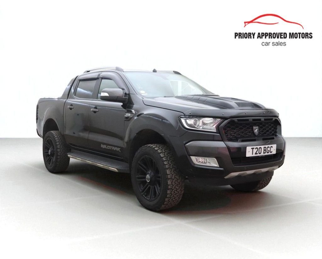 Used Ford Ranger 2018 for sale - 76469848: Photo 1