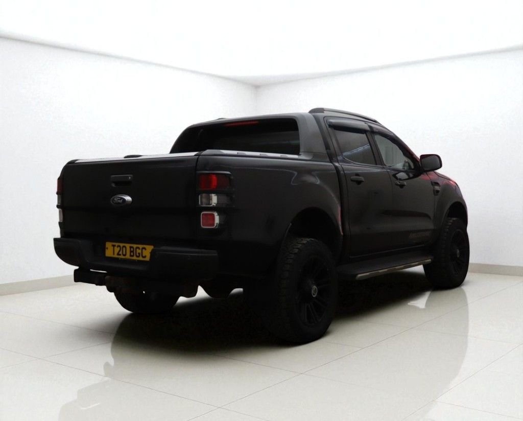 Used Ford Ranger 2018 for sale - 76469848: Photo 12