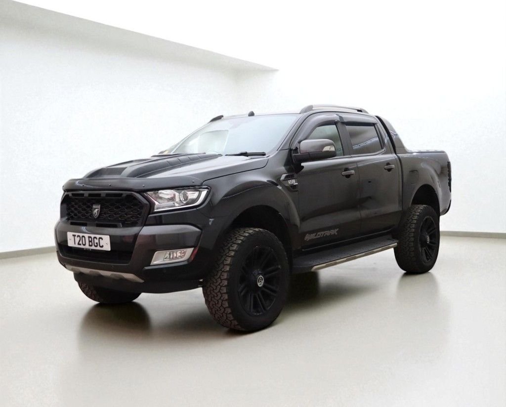 Used Ford Ranger 2018 for sale - 76469848: Photo 9