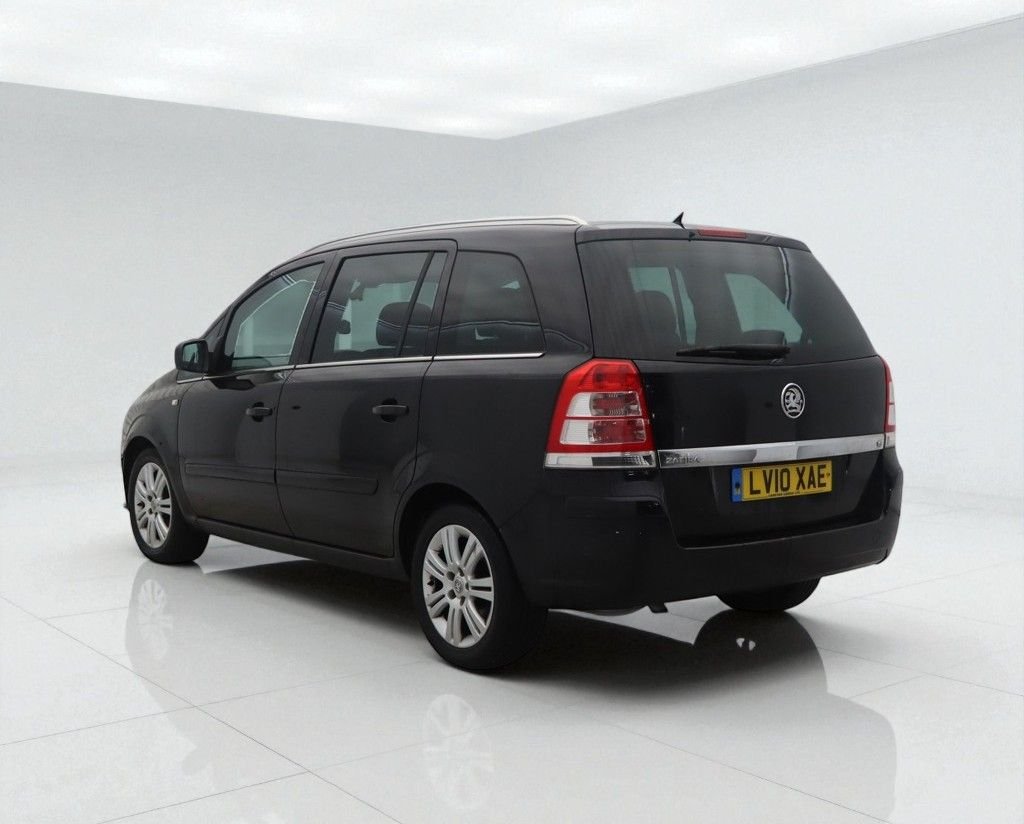 Used Vauxhall Zafira 2010 for sale - 76469732: Photo 10