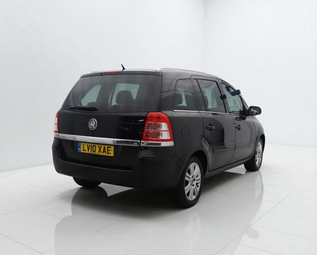 Used Vauxhall Zafira 2010 for sale - 76469732: Photo 12