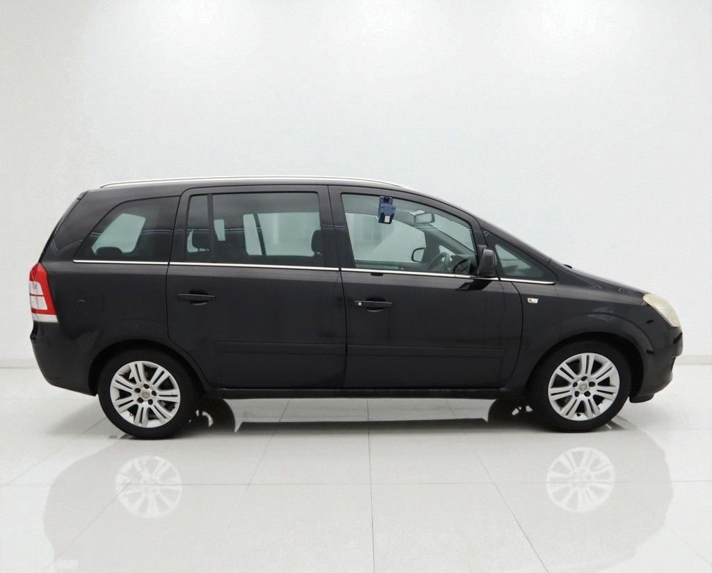 Used Vauxhall Zafira 2010 for sale - 76469732: Photo 13