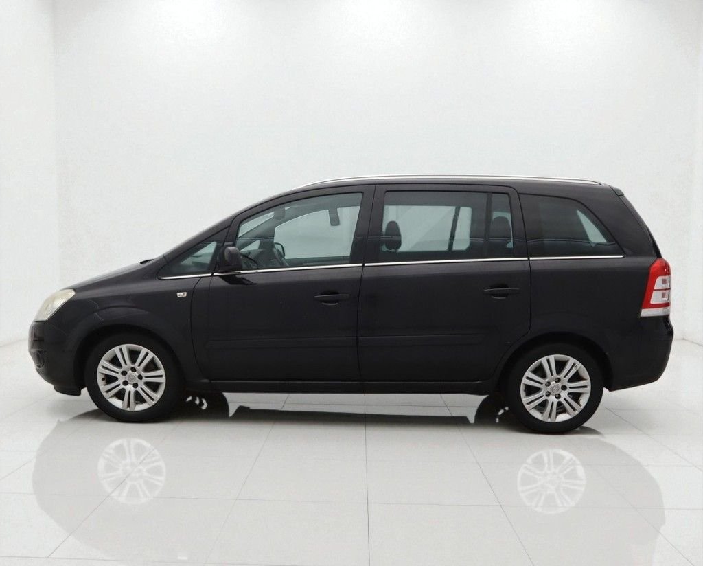 Used Vauxhall Zafira 2010 for sale - 76469732: Photo 15
