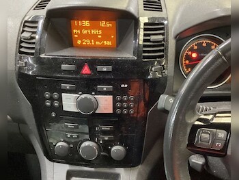 Used Vauxhall Zafira 2010 for sale - 76469732: Photo