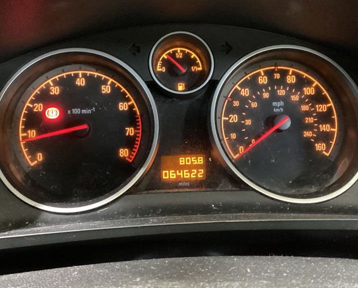 Used Vauxhall Zafira 2010 for sale - 76469732: Photo 6