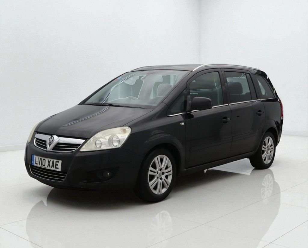 Used Vauxhall Zafira 2010 for sale - 76469732: Photo 9