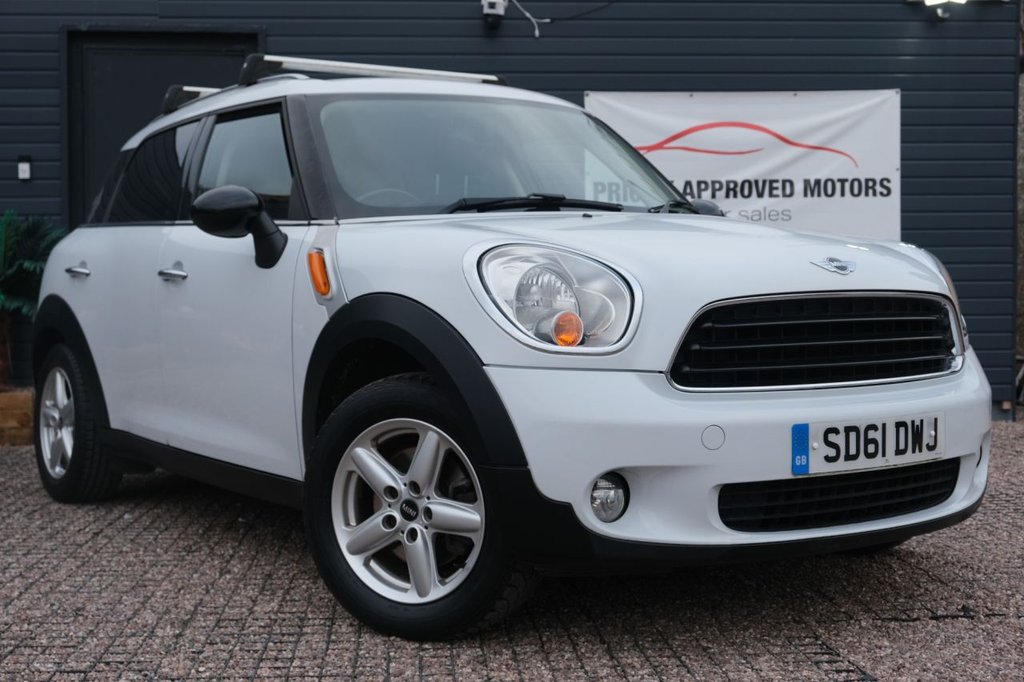 Used MINI Countryman 2011 for sale - 76469895: Photo 1