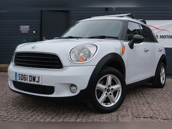 Used MINI Countryman 2011 for sale - 76469895: Photo