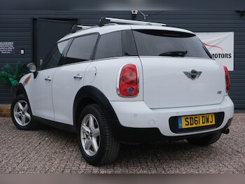 Used MINI Countryman 2011 for sale - 76469895: Photo