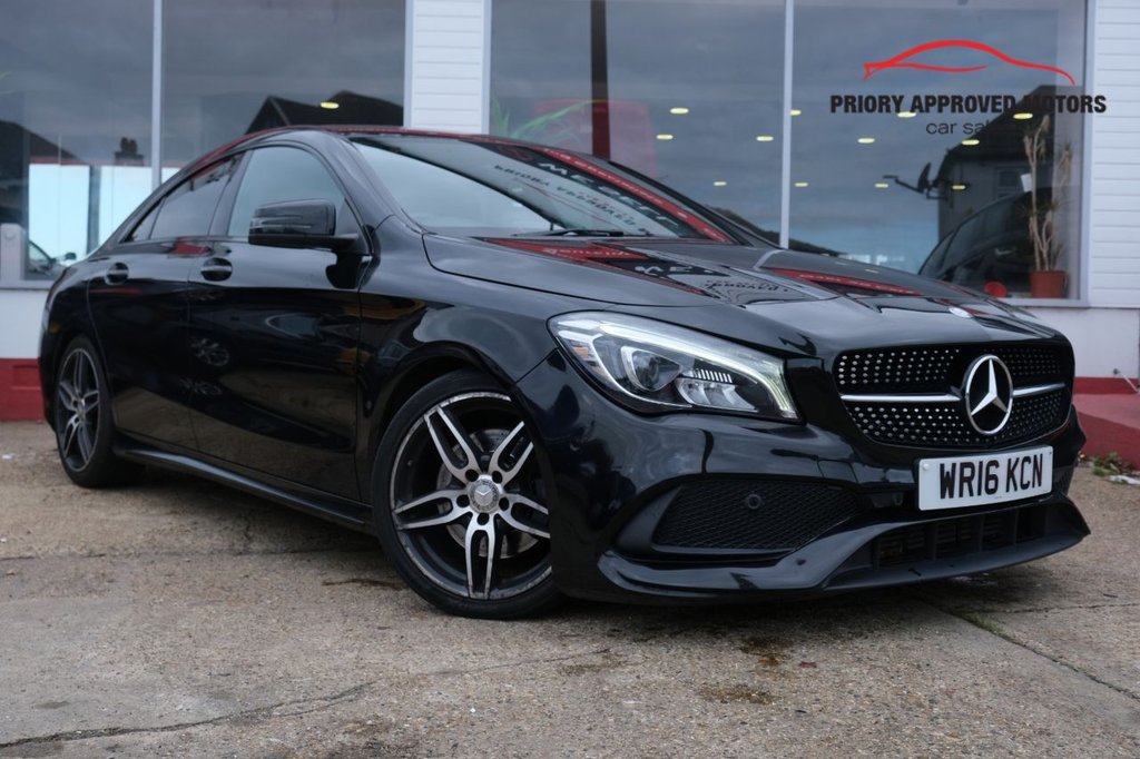 Used Mercedes-Benz CLA 2016 for sale - 76751434: Photo 1