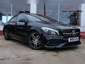 Mercedes-Benz - CLA