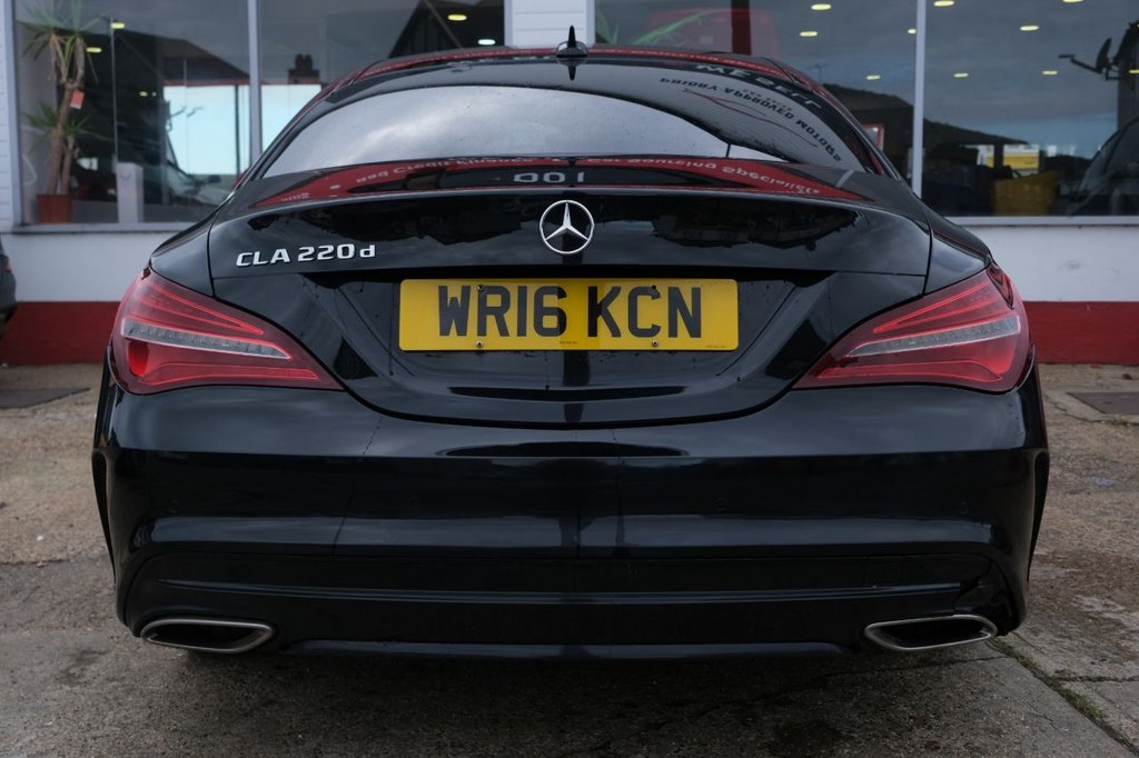 Used Mercedes-Benz CLA 2016 for sale - 76751434: Photo 5