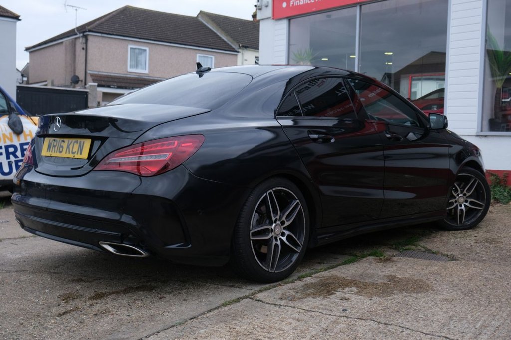 Used Mercedes-Benz CLA 2016 for sale - 76751434: Photo 6
