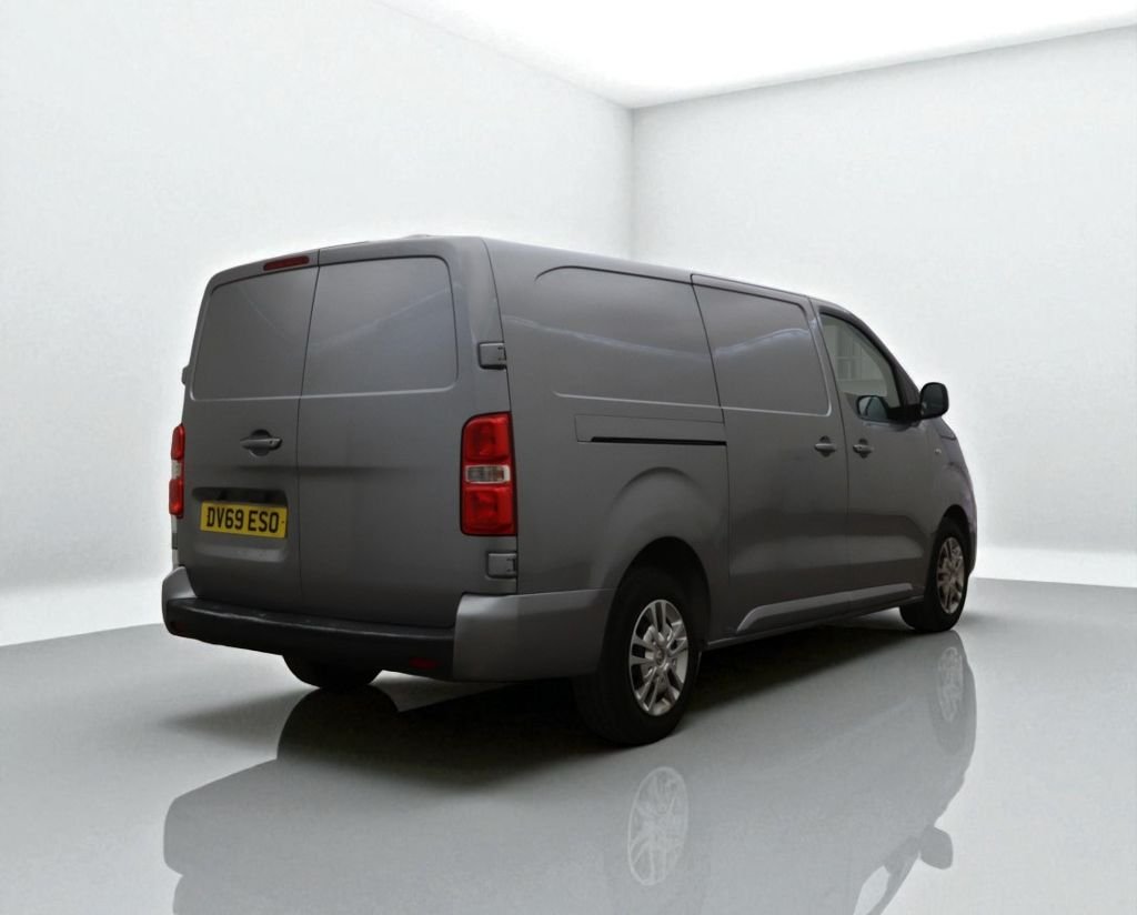 Used Vauxhall Vivaro 2019 for sale - 76469845: Photo 11